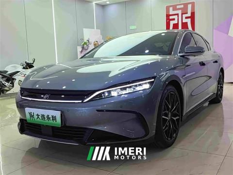2022 BYD Han EV Genesis Edition 610KM AWD Premium