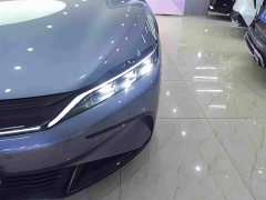 BYD Han EV Genesis Edition 610KM AWD Premium - ფოტო 11
