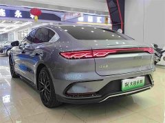 BYD Han EV Genesis Edition 610KM AWD Premium - ფოტო 16