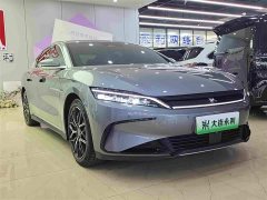 BYD Han EV Genesis Edition 610KM AWD Premium - ფოტო 3