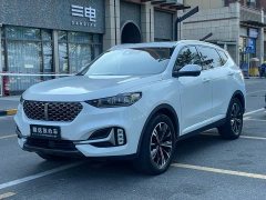 Great Wall WEY VV6 2.0T Two-Wheel Drive Smart Plus - photo 1