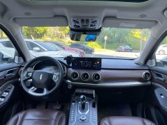 Great Wall WEY VV6 2.0T Two-Wheel Drive Smart Plus - photo 16