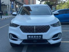 Great Wall WEY VV6 2.0T Two-Wheel Drive Smart Plus - photo 2