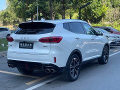 Great Wall WEY VV6 2.0T Two-Wheel Drive Smart Plus - photo 5