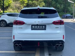 Great Wall WEY VV6 2.0T Two-Wheel Drive Smart Plus - photo 6