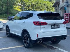 Great Wall WEY VV6 2.0T Two-Wheel Drive Smart Plus - photo 7
