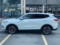 Great Wall WEY VV6 2.0T Two-Wheel Drive Smart Plus - photo 8