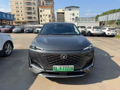 Changan UNI-K Smart Electric iDD Blue Whale iDD 130km 1.5T Excellence Edition - ფოტო 1