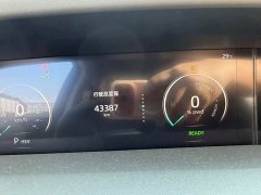 Changan UNI-K Smart Electric iDD Blue Whale iDD 130km 1.5T Excellence Edition - ფოტო 6
