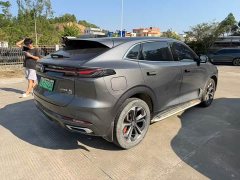 Changan UNI-K Smart Electric iDD Blue Whale iDD 130km 1.5T Excellence Edition - ფოტო 9