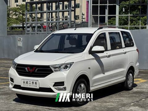 2022 Wuling Hongguang 1.5L S Base LAR - ავტომობილი ჩინეთიდან