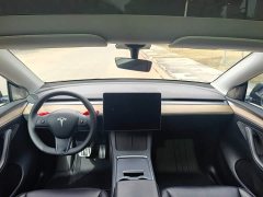 Tesla Model Y Performance All-Wheel Drive - ფოტო 10