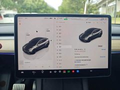 Tesla Model Y Performance All-Wheel Drive - ფოტო 14