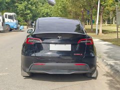 Tesla Model Y Performance All-Wheel Drive - ფოტო 5