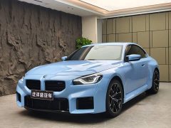 BMW M2 - ფოტო 1