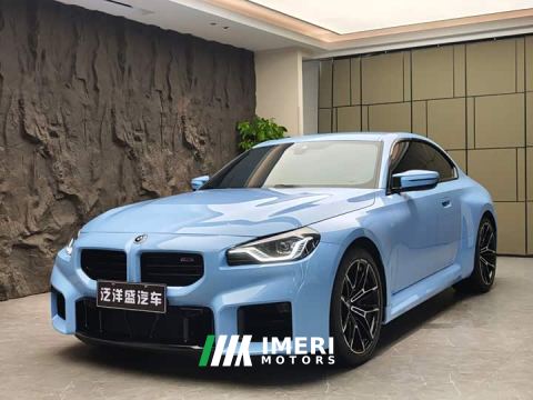 2026 BMW M2