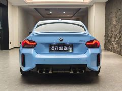 BMW M2 - ფოტო 17