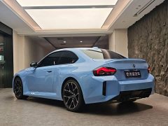 BMW M2 - ფოტო 18