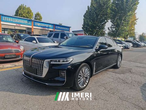 2021 FAW Hongqi H9 3.0T Smart Flagship Edition - ავტომობილი ჩინეთიდან