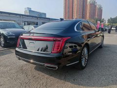 FAW Hongqi H9 3.0T Smart Flagship Edition - photo 10
