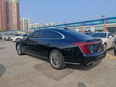 FAW Hongqi H9 3.0T Smart Flagship Edition - photo 8