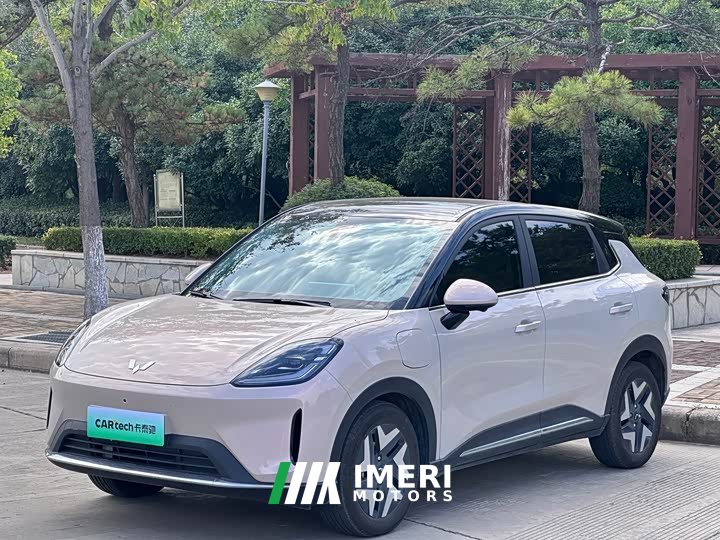 Wuling Bingo S 325km Flagship