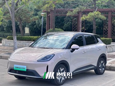2025 Wuling Bingo S 325km Flagship - ავტომობილი ჩინეთიდან