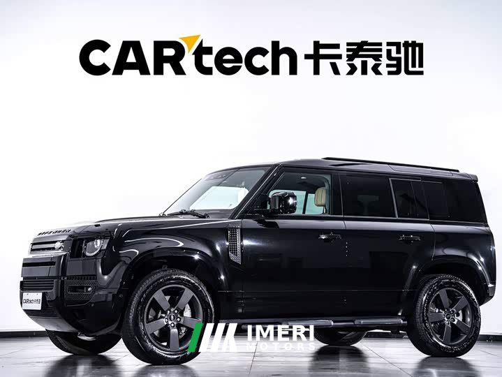 Land Rover Defender 110 3.0T P400 X-Dynamic HSE - car from China
