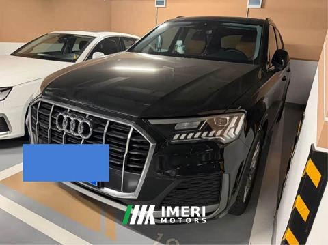 2024 Audi Q7 45 TFSI quattro S line Sport
