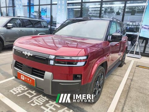 2025 Fangchengbao Titanium 7 190KM Four-Wheel Drive Ultra Edition - ავტომობილი ჩინეთიდან