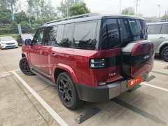 Fangchengbao Titanium 7 190KM Four-Wheel Drive Ultra Edition - photo 3