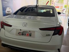 Honda Xingyue 240TURBO CVT Smart Comfort Edition - фото 7