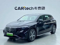 Mercedes-Benz EQS SUV 500 4MATIC - photo 1