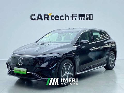 2026 Mercedes-Benz EQS SUV 500 4MATIC - car from China