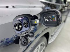 Mercedes-Benz EQS SUV 500 4MATIC - photo 10
