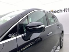 Mercedes-Benz EQS SUV 500 4MATIC - photo 11