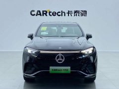 Mercedes-Benz EQS SUV 500 4MATIC - photo 2