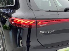 Mercedes-Benz EQS SUV 500 4MATIC - photo 7