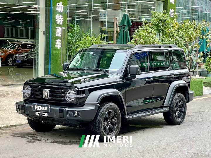 Tank 300 Off-Road Edition 2.0T Conqueror