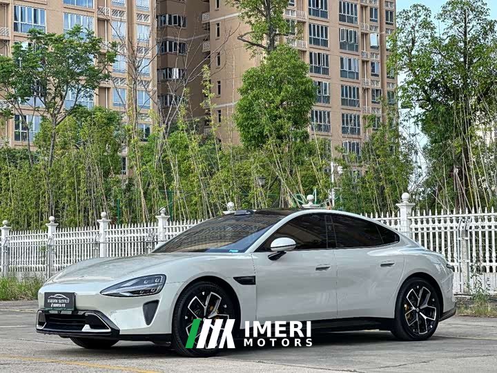 Xiaomi SU7 Rear-Wheel Drive Ultra-Long Range Advanced Autonomous Driving Pro - car from China