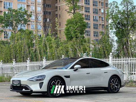 2024 Xiaomi SU7 Rear-Wheel Drive Ultra-Long Range Advanced Autonomous Driving Pro