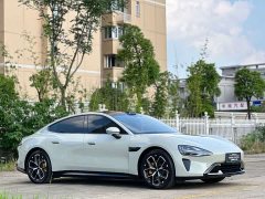 Xiaomi SU7 Rear-Wheel Drive Ultra-Long Range Advanced Autonomous Driving Pro - photo 3