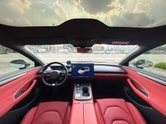Xiaomi SU7 Rear-Wheel Drive Ultra-Long Range Advanced Autonomous Driving Pro - photo 5
