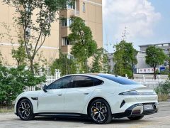 Xiaomi SU7 Rear-Wheel Drive Ultra-Long Range Advanced Autonomous Driving Pro - photo 6