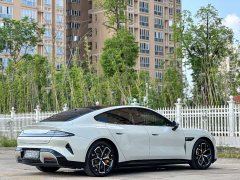 Xiaomi SU7 Rear-Wheel Drive Ultra-Long Range Advanced Autonomous Driving Pro - photo 9