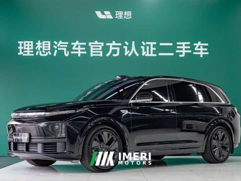 2025 Li Auto L7 MAX