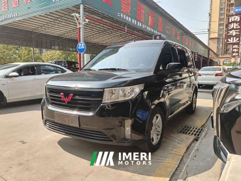 2021 Wuling Hongguang PLUS 1.5T Manual Comfort 7-seater - ავტომობილი ჩინეთიდან