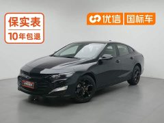 Chevrolet Malibu XL Redline 550T Automatic Sharp Edition - ფოტო 1