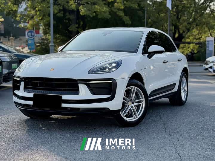 Porsche Macan 2.0T