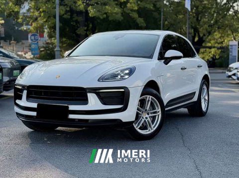 2022 Porsche Macan 2.0T - автомобиль из Китая